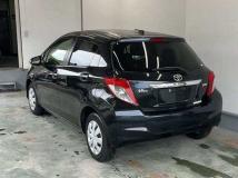 2011 Toyota Vitz