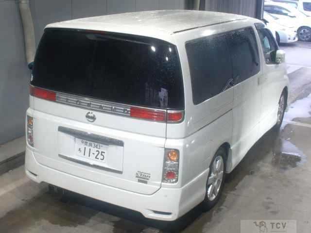 2010 Nissan Elgrand