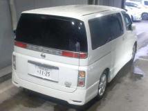 2010 Nissan Elgrand