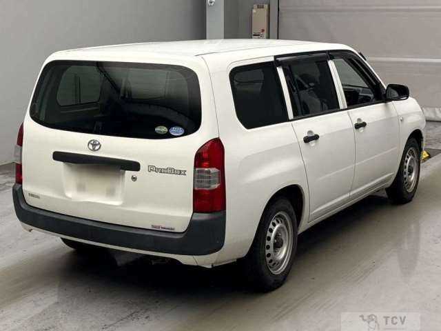 2015 Toyota Probox