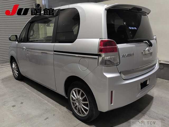 2017 Toyota SPADE