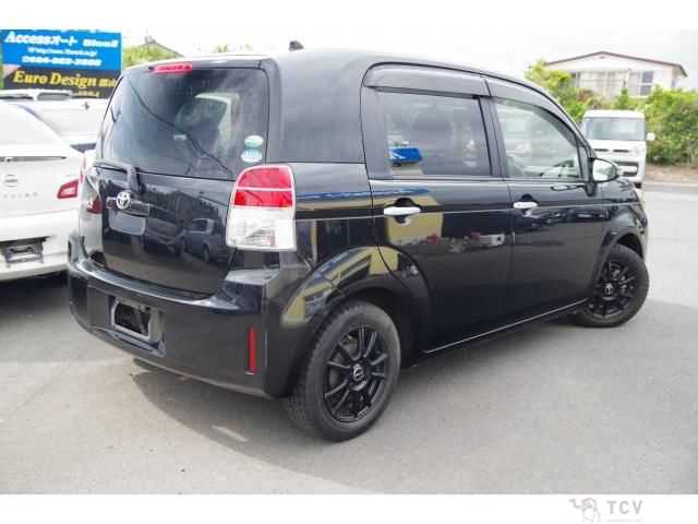 2012 Toyota SPADE