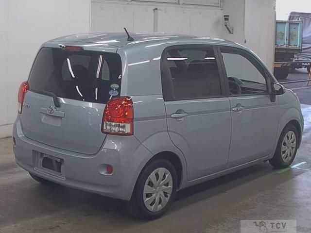 2013 Toyota Porte