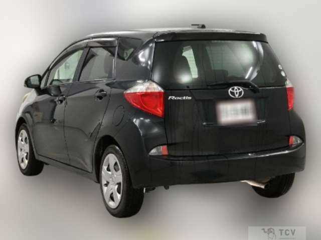 2011 Toyota Ractis