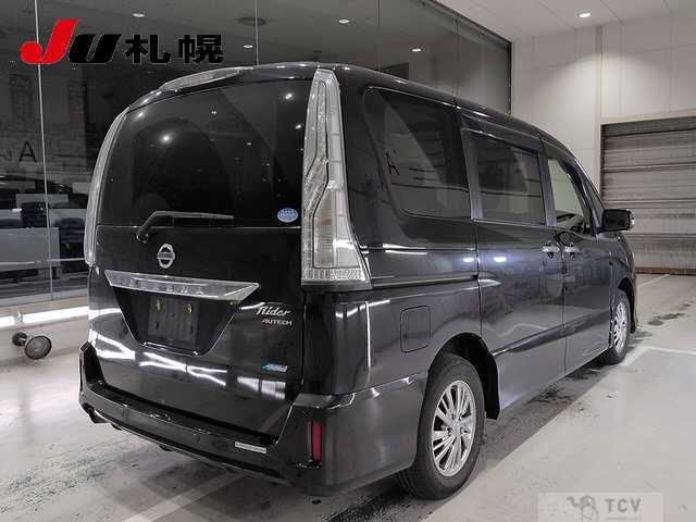 2014 Nissan Serena
