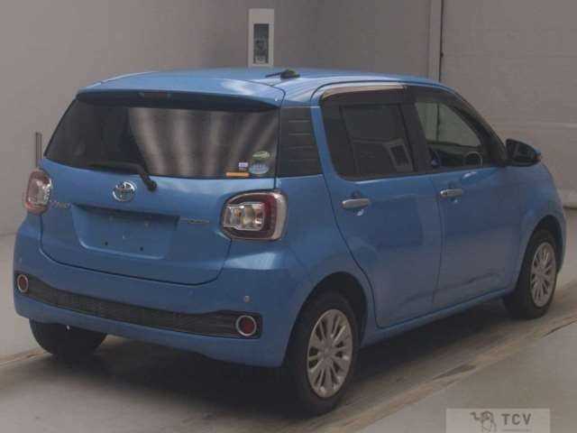 2016 Toyota Passo
