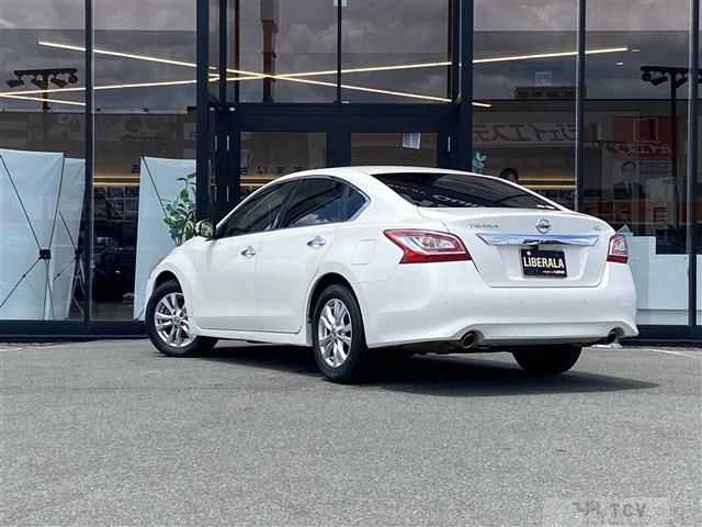 2016 Nissan Teana