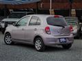 2012 Nissan March