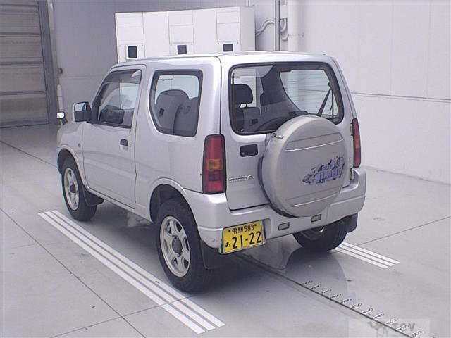 2011 Suzuki Jimny