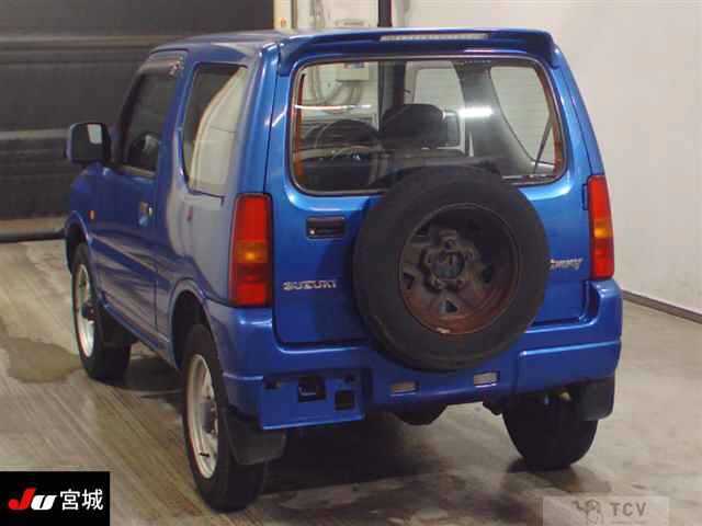 2005 Suzuki Jimny