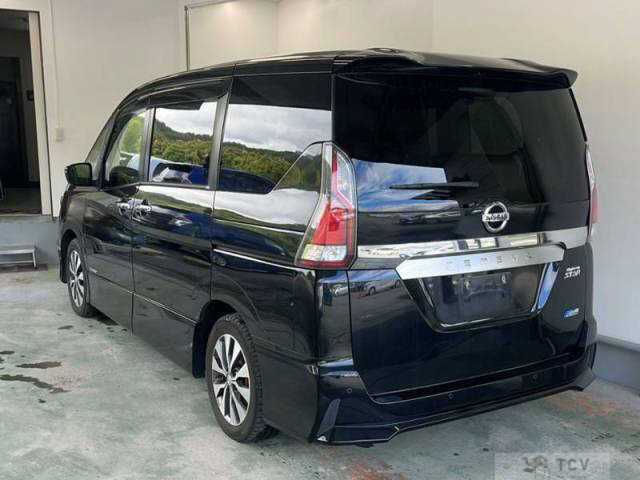 2016 Nissan Serena
