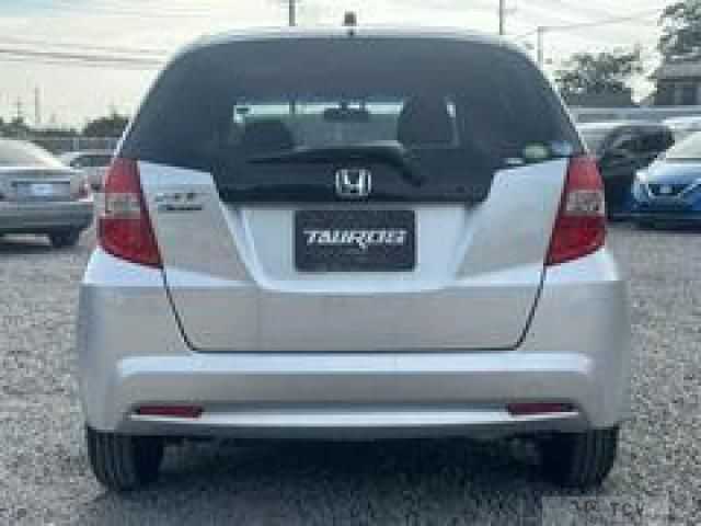 2012 Honda Fit