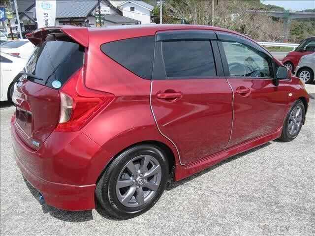 2013 Nissan Note