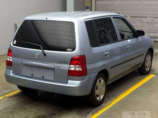 2002 Mazda Demio