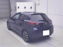 2015 Mazda Demio