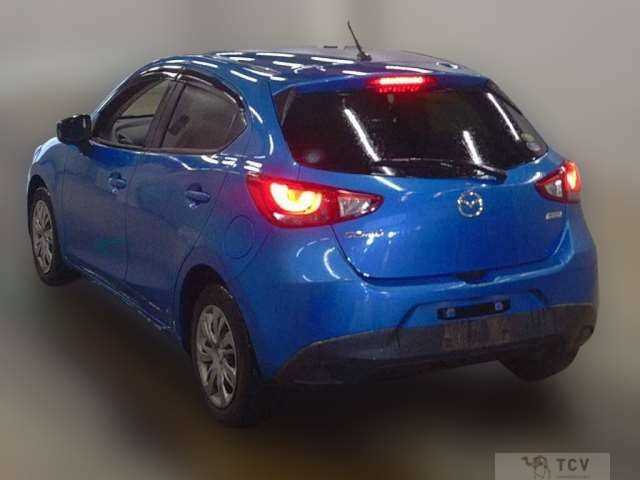 2015 Mazda Demio