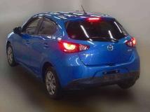 2015 Mazda Demio