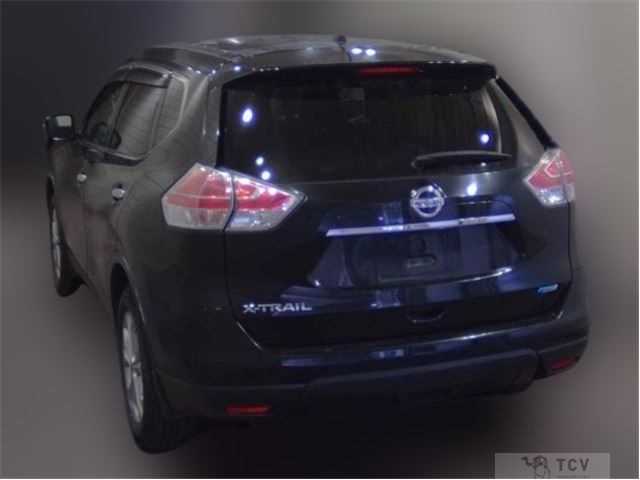 2015 Nissan X-Trail
