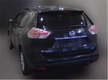2015 Nissan X-Trail