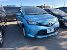 2015 Toyota Vitz