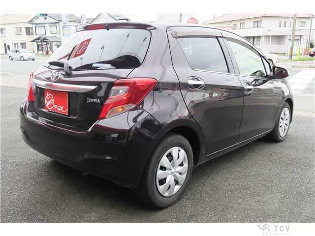 2014 Toyota Vitz