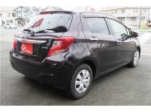 2014 Toyota Vitz