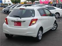 2013 Toyota Vitz