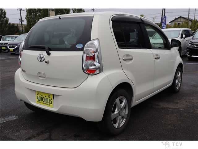 2013 Toyota Passo
