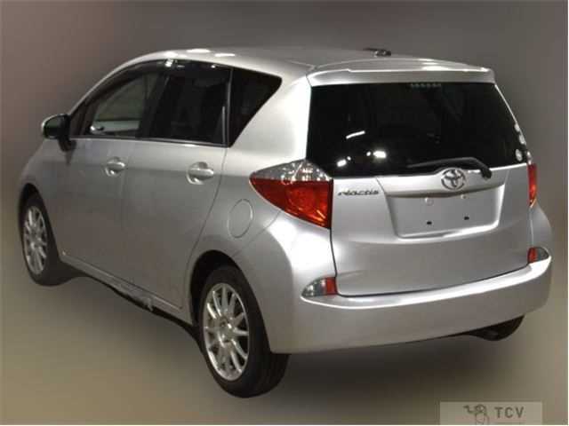 2011 Toyota Ractis