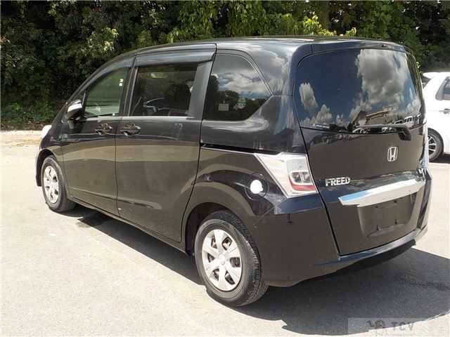 2012 Honda Freed