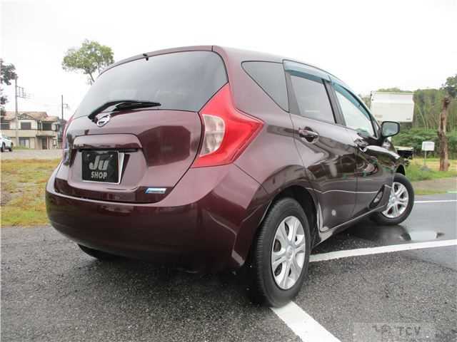 2016 Nissan Note