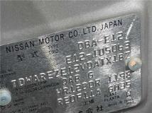 2013 Nissan Note