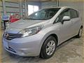 2014 Nissan Note