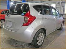 2014 Nissan Note