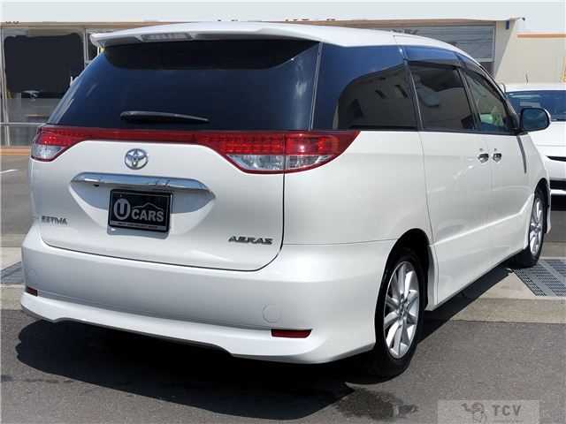 2012 Toyota Estima