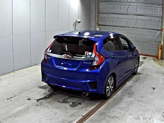 2016 Honda Fit Hybrid