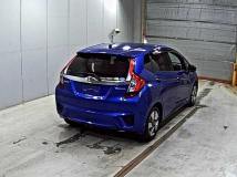 2015 Honda Fit Hybrid