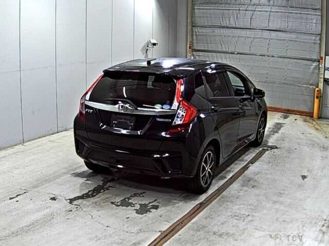 2014 Honda Fit Hybrid