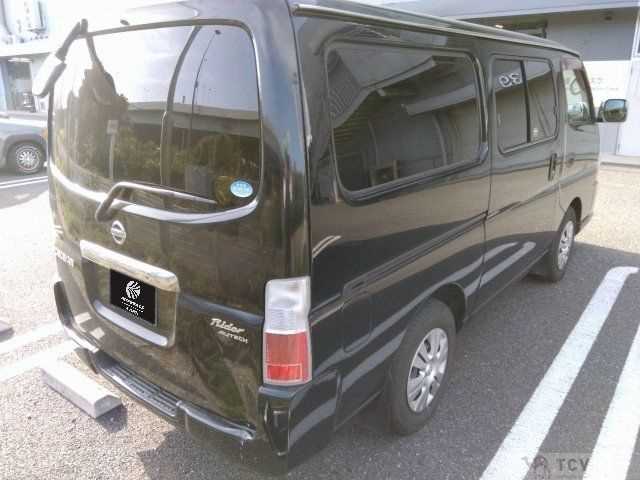 2007 Nissan Caravan Coach