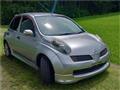 2005 Nissan March