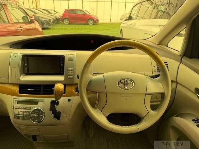 2008 Toyota Estima