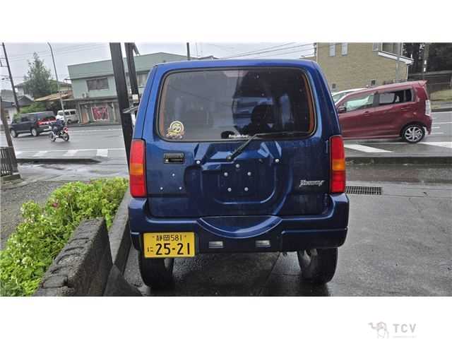2010 Suzuki Jimny