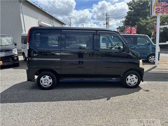 2006 Honda Vamos