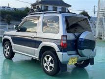 2012 Mitsubishi Pajero Mini