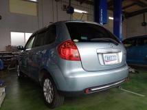 2012 Mazda Verisa