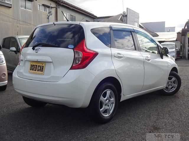 2014 Nissan Note