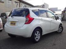 2014 Nissan Note