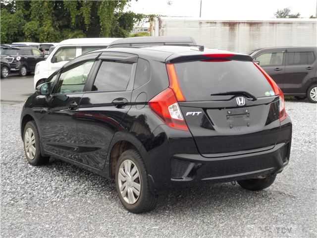 2013 Honda Fit