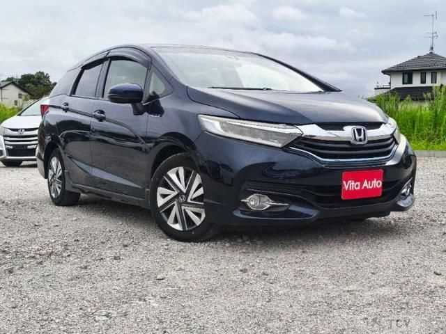 2016 Honda Shuttle