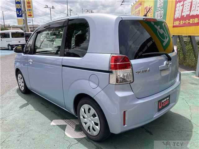 2015 Toyota SPADE